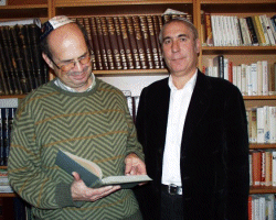 Foto Peter Stiefel und Thomas Uhrmann