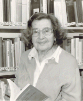 Foto Else Levi-Muehsam, Foto: Hella Wolff-Seybold